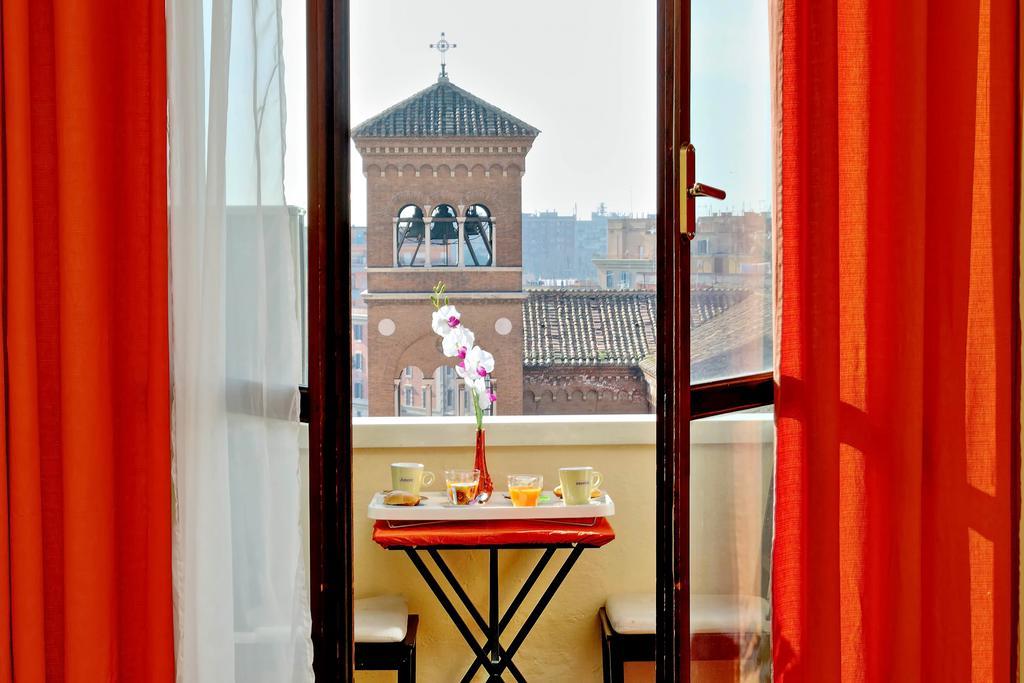 Alloggio Piazza San Giovanni Roma Exterior photo