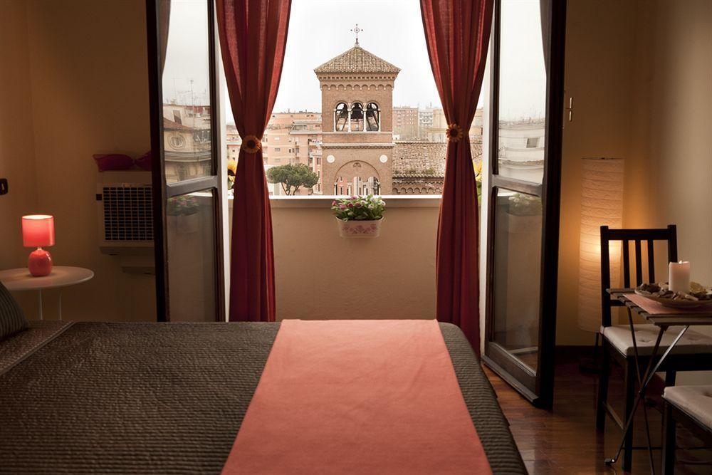 Alloggio Piazza San Giovanni Roma Exterior photo