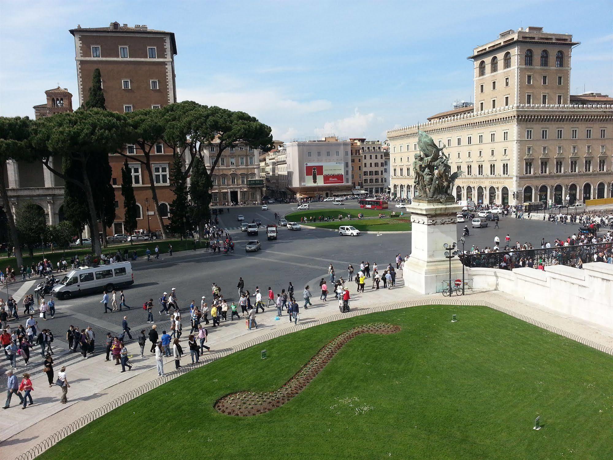 Alloggio Piazza San Giovanni Roma Exterior photo