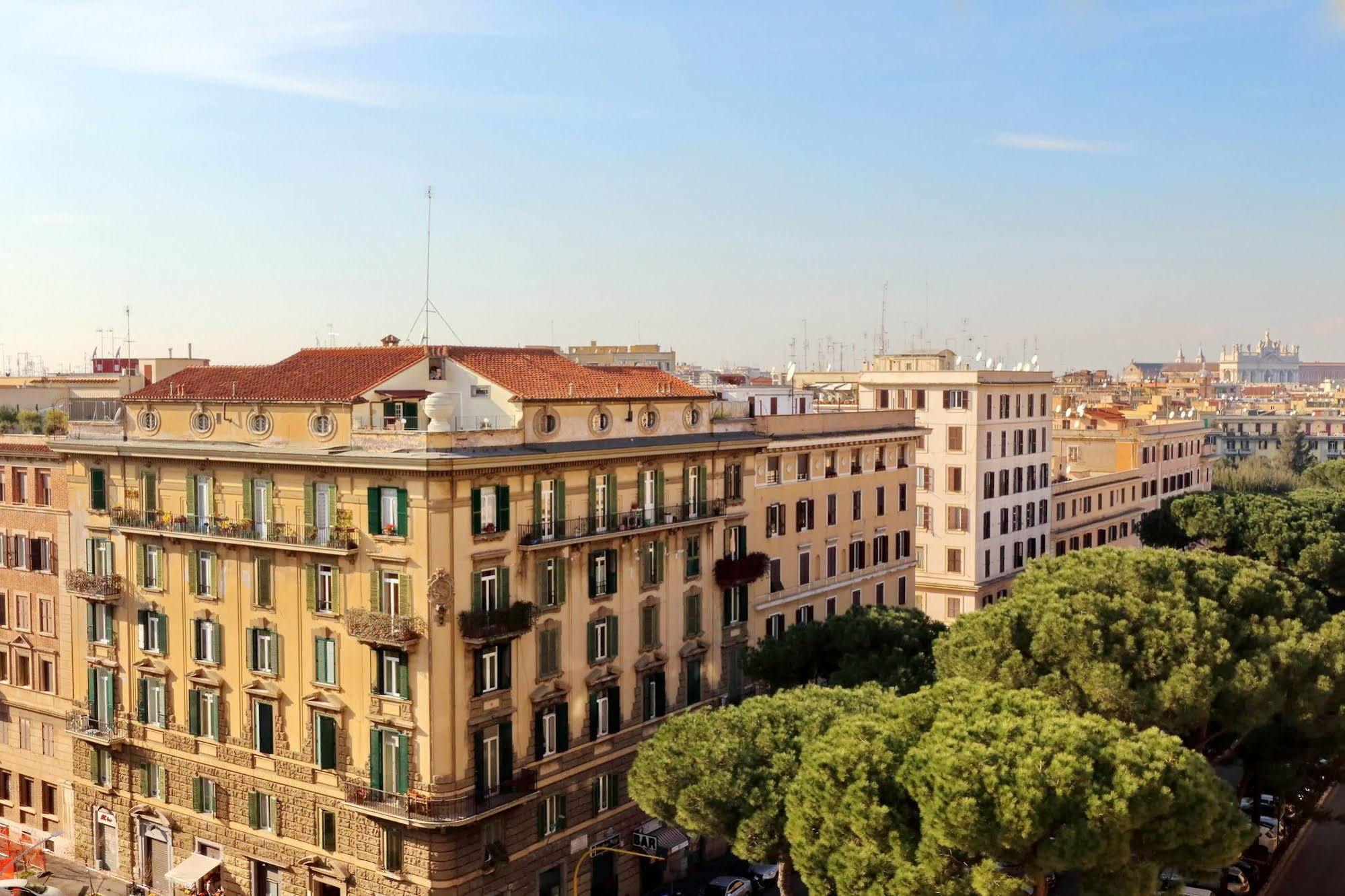 Alloggio Piazza San Giovanni Roma Exterior photo