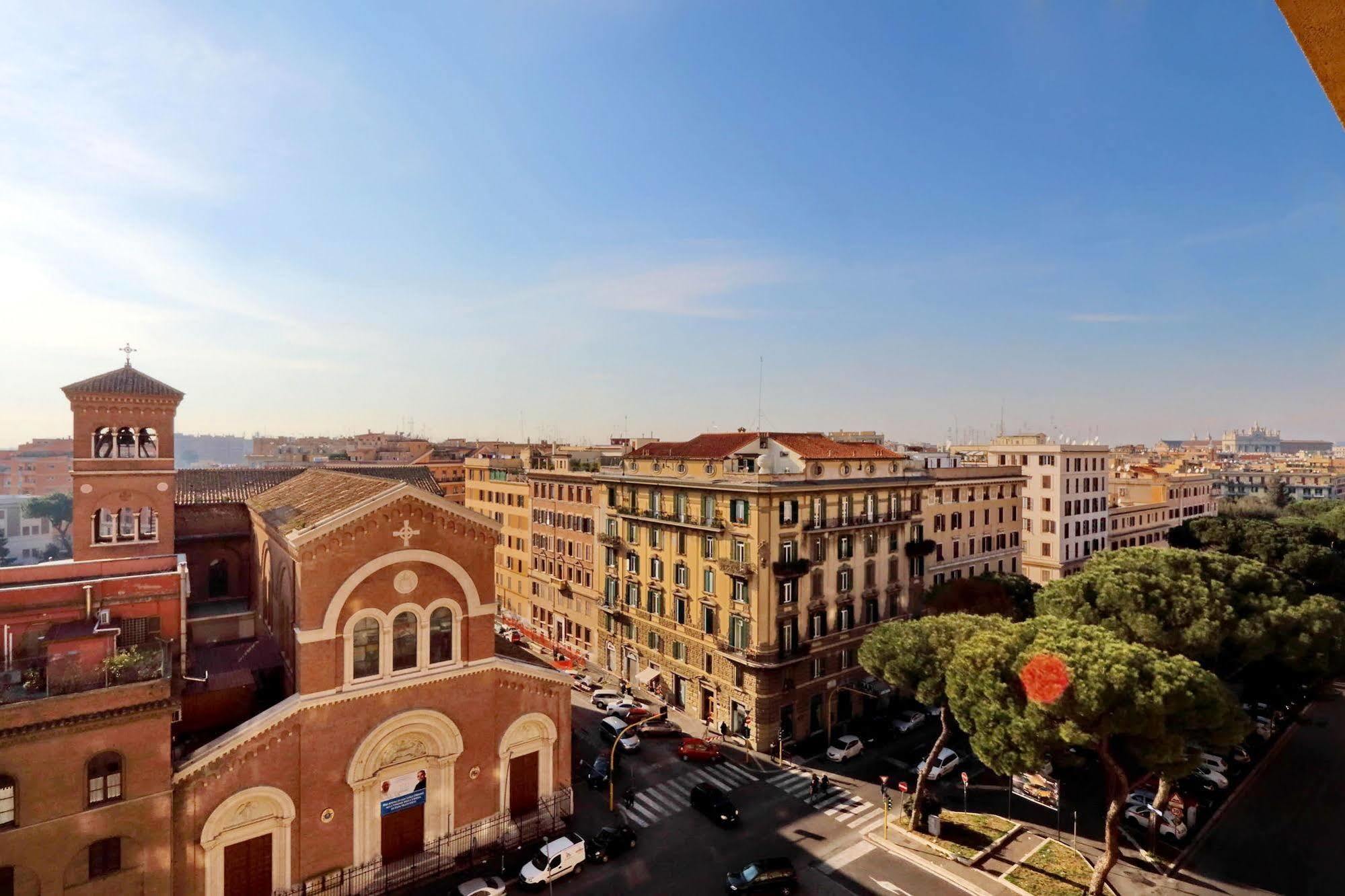 Alloggio Piazza San Giovanni Roma Exterior photo