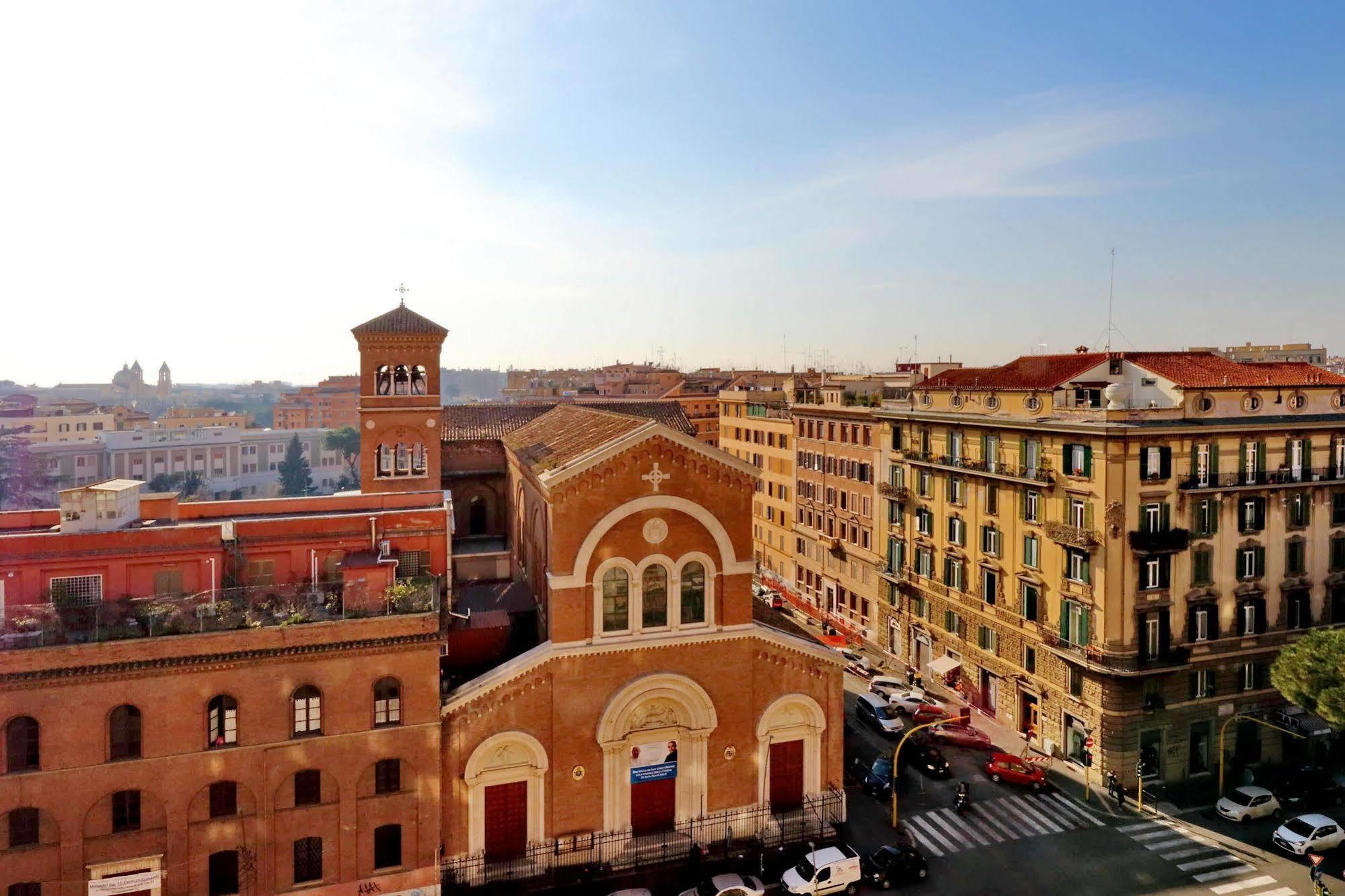 Alloggio Piazza San Giovanni Roma Exterior photo