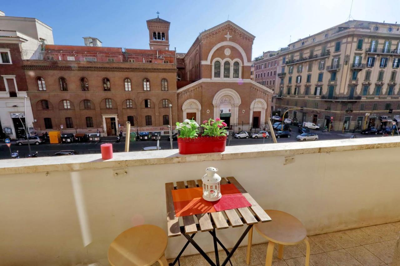 Alloggio Piazza San Giovanni Roma Exterior photo