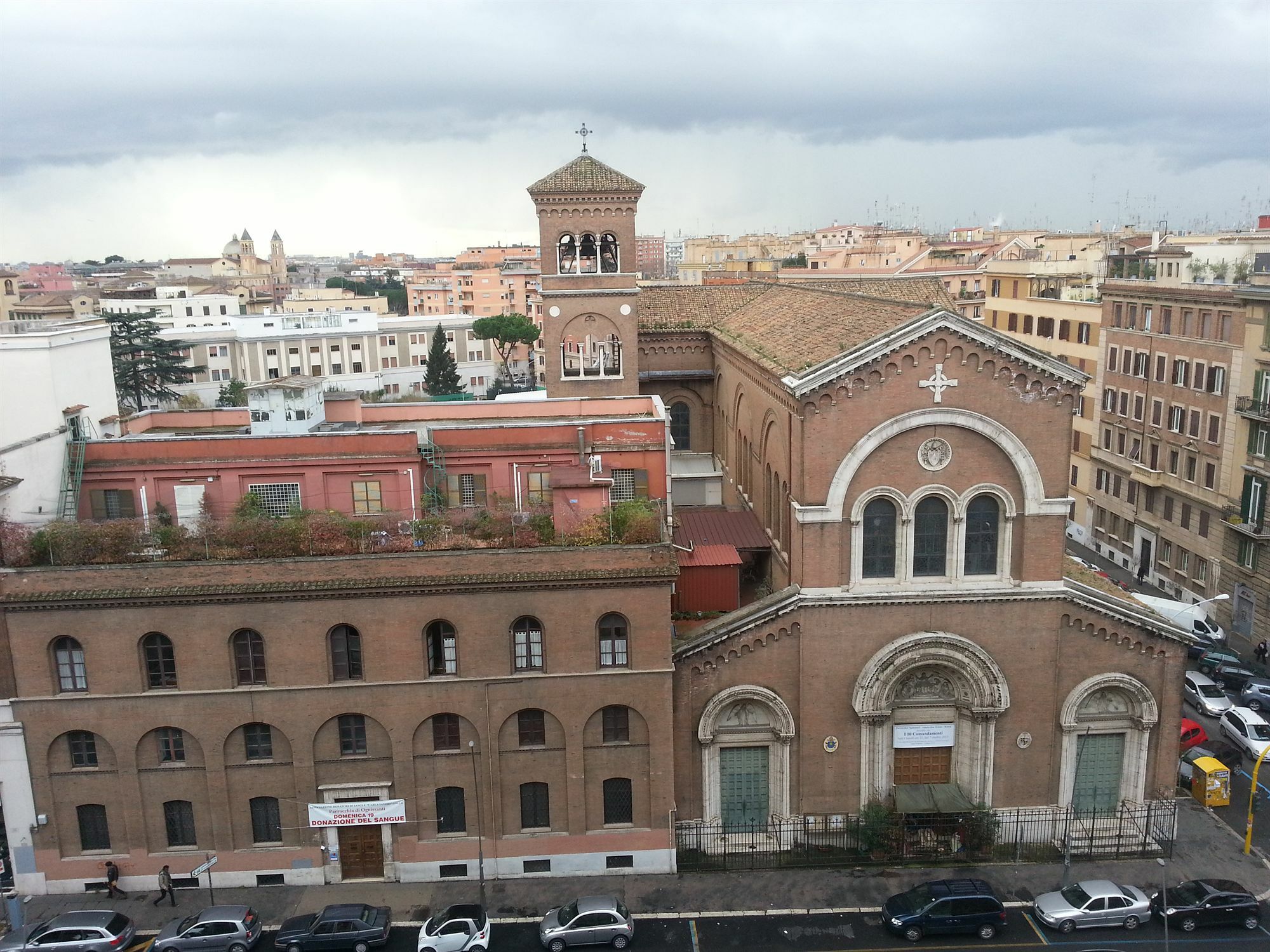 Alloggio Piazza San Giovanni Roma Exterior photo